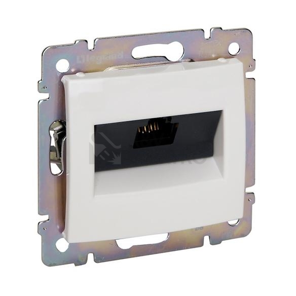 Obrázek produktu VA BILA ZASUVKA RJ45 CAT.6 FTP 774232 0