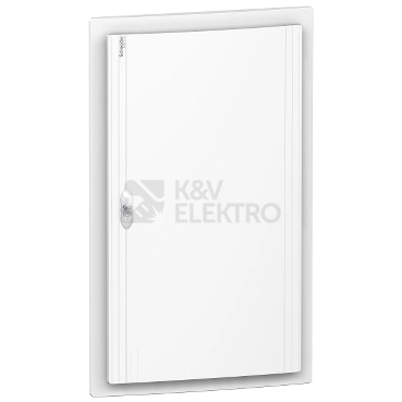 Obrázek produktu Rozvodnice pod omítku Schneider Electric Pragma 72M plné dveře PRA31418 0