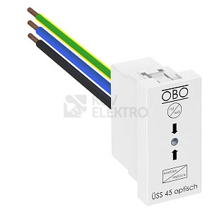 Obrázek produktu SVODIC MODUL 45 USS 45-O-RW /6117473/ 0