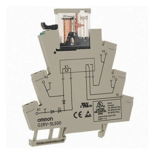 RELE G2RV-SL500 24VDC