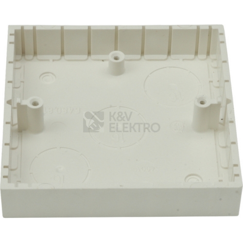 LISTOVA KRABICE BEZ VICKA 6480-10