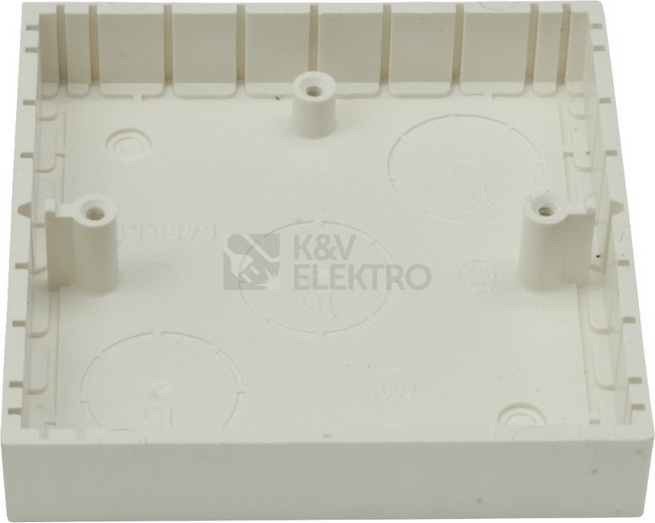 Obrázek produktu LISTOVA KRABICE BEZ VICKA 6480-10 0