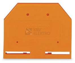 Obrázek produktu PREPAZKA KE SVORCE ORANZ. WAGO 280-302 0