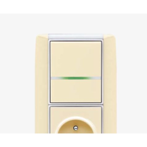 ABB orientační doutnavka zelené světlo 3916-12222