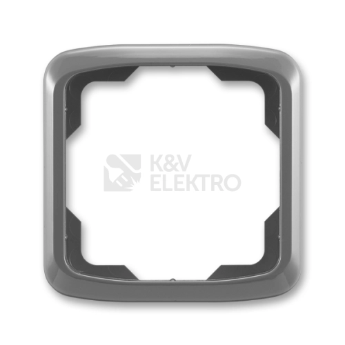 ABB Tango rámeček kouřová šedá 3901A-B10 S2