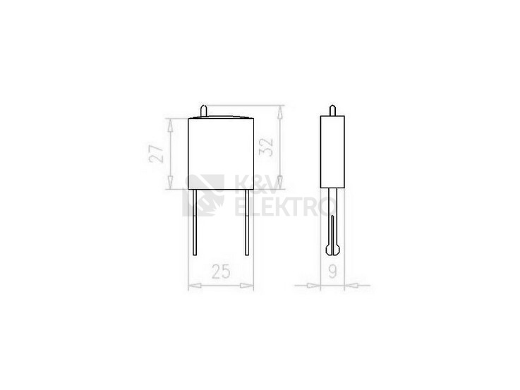 Obrázek produktu EATON OCHRANNY RC CLEN DILM32-XSPR48 1