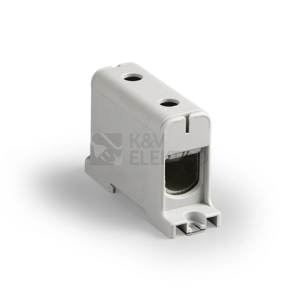 Obrázek produktu Svorka univerzální Ensto KE63 šedá 35-150mm2 0