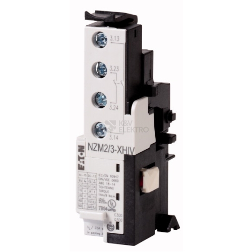 VYPINACI SPOUST NZM2/3-XAHIV208-250AC/DC