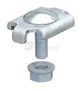 Obrázek produktu Svorka OBO GKS 34 G 6016855 0