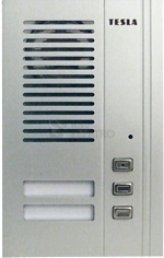 Obrázek produktu Modul elektrického vrátného TESLA GUARD 4+n EV2 4FN 230 12 0
