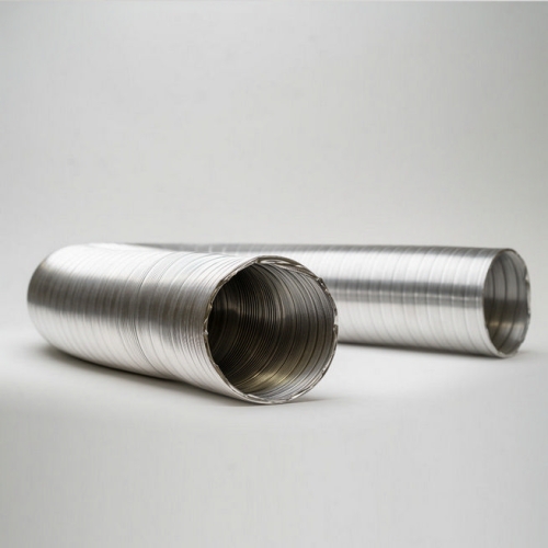 Ohebné ventilační potrubí SEMIVAC 125/3m