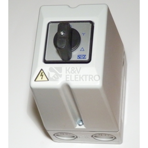 VACKOVY SPINAC 25A/3P S25 JPD 9551 A6