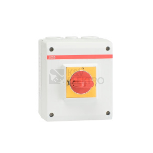 Vypínač OTP25BA3M /1SCA022401R3430/