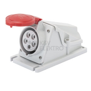 Obrázek produktu GW62493 ZASUVKA 32/5P 0