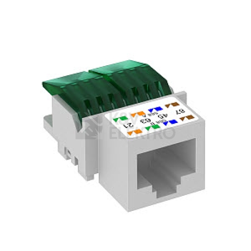 Konektor Cat.5e RJ45 /6117337/