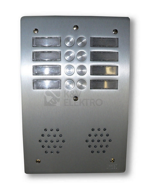 Obrázek produktu Tlačítkový panel AV2008P 8 tl. 0