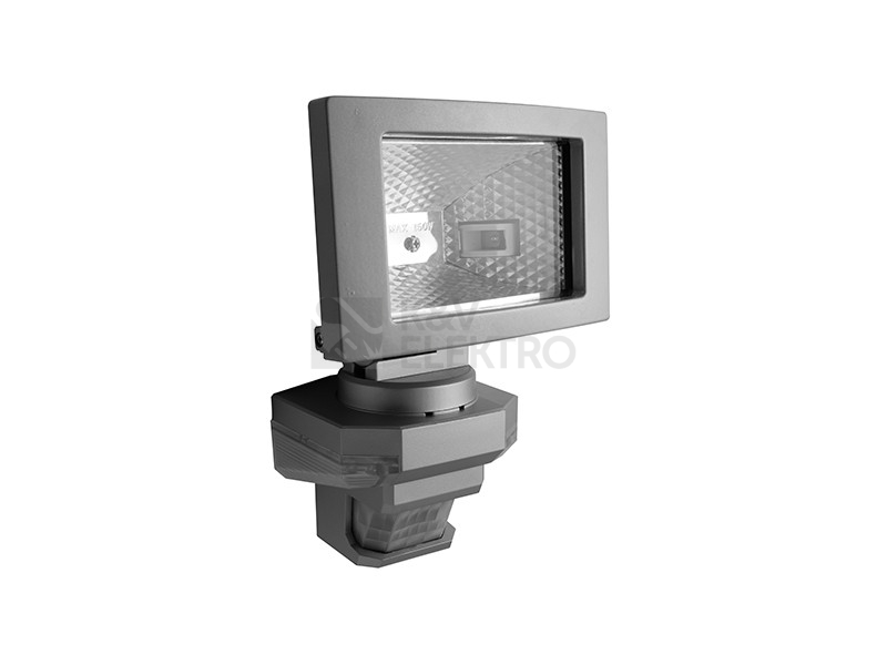 Obrázek produktu Reflektor VANA S se senzorem stříbrná Panlux SLV150T/CH 0