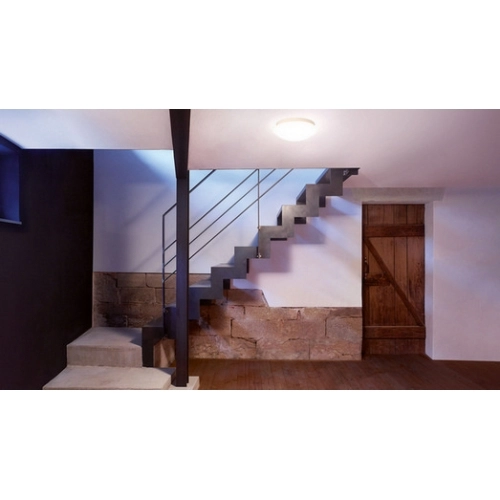 Svítidlo Steinel RS16L 738013 E27 60W s vysokofrekvenčním pohybovým čidlem