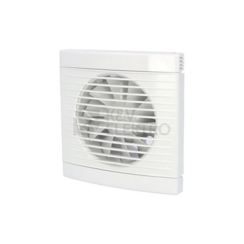 Axiální koupelnový ventilátor DOSPEL PLAY CLASSIC 100 S 1020091