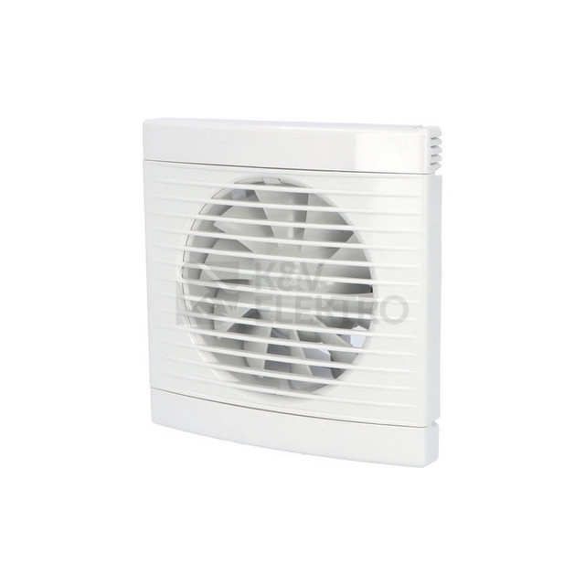 Obrázek produktu Axiální koupelnový ventilátor DOSPEL PLAY CLASSIC 100 S 1020091 0