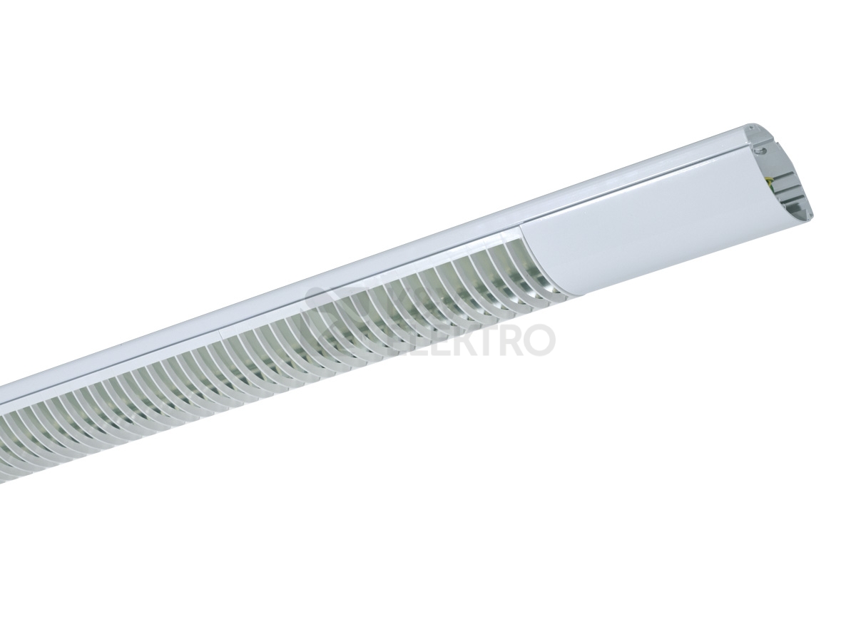 Obrázek produktu  Zářivkové závěsné svítidlo Trevos MO 236 E 2x36W bez koncovek bílé 16055 0