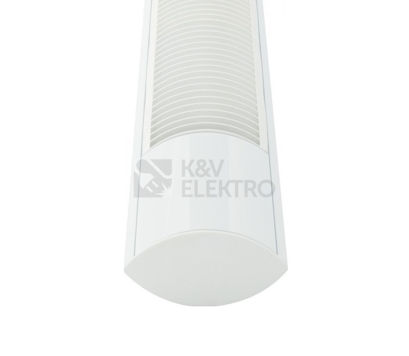 Obrázek produktu  Zářivkové závěsné svítidlo Trevos MO 236 E 2x36W bez koncovek bílé 16055 3