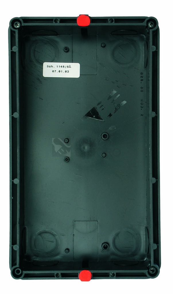 Obrázek produktu Instalační krabice Urmet 1145/52 plastová 2M 0