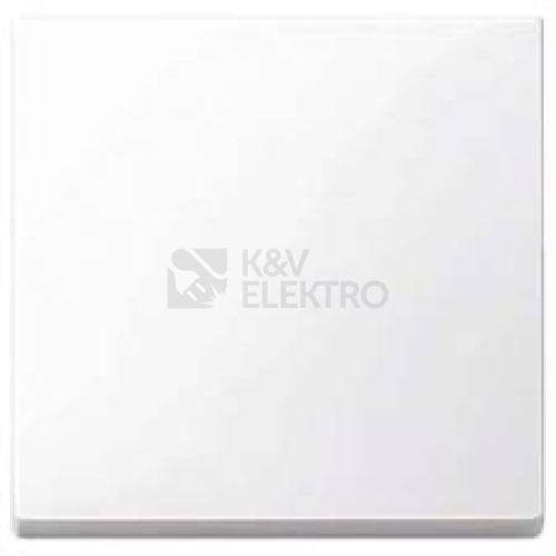 Schneider Electric Merten kryt vypínače System M polar MTN432119