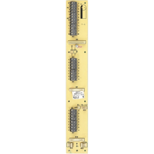 Sběrnice 4FK 178 34 pro tři moduly TT