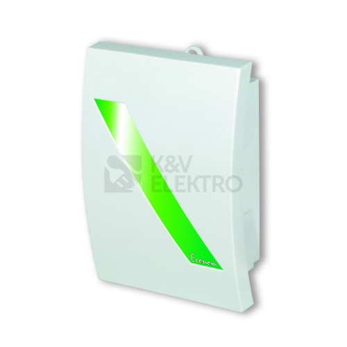 Drátový domovní zvonek ELEKTROBOCK ZV2-Econom