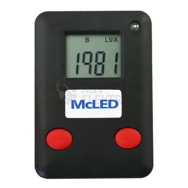 Obrázek produktu  Digitální Luxmetr McLED LUX-2012 ML-811.001.24.0 0