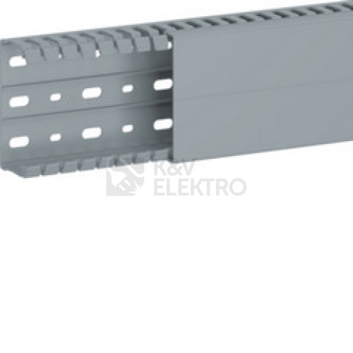 PROPOJOVACI KANAL 40X80 SEDA /BA7A40080/