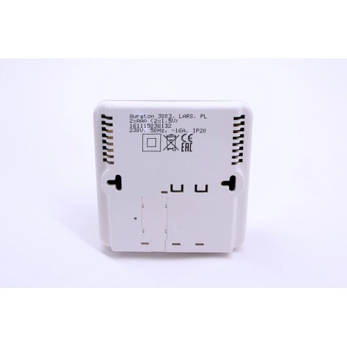 Termostat AURATON Auriga 3003 elektronický s nočním poklesem (obrázek 3)