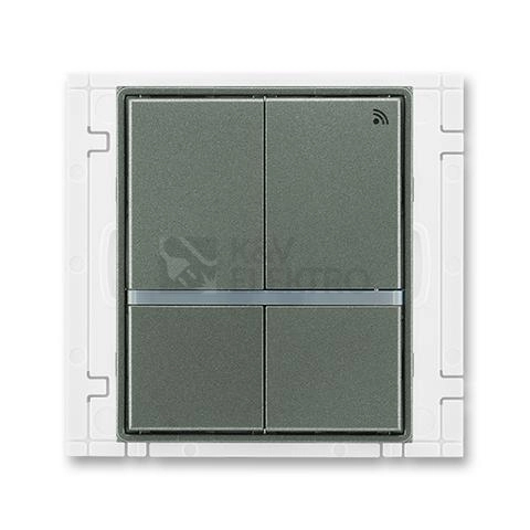 Obrázek produktu ABB Time,Time Arbo vysílač RF antracitová 3299E-A11908 34 0