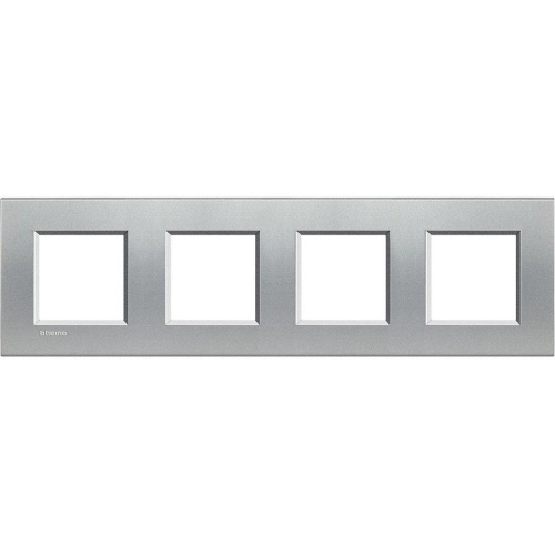 Bticino Living.Light rámeček 2+2+2+2M tech LNA4802M4TE