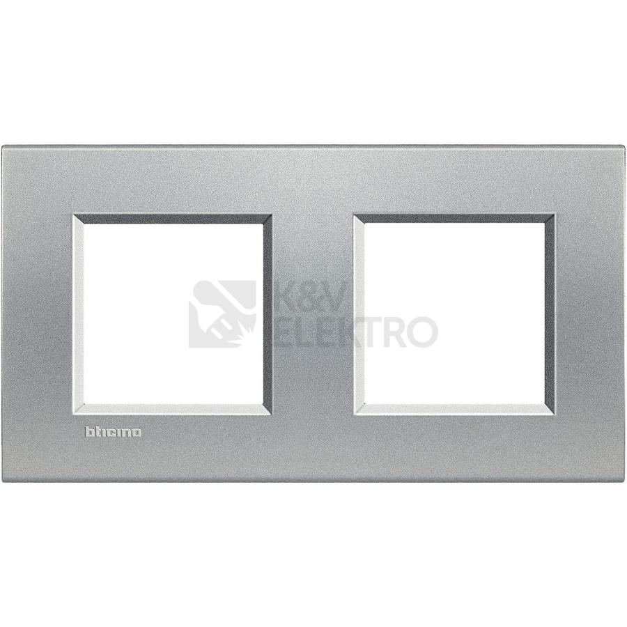 Obrázek produktu Bticino Living.Light rámeček 2+2M tech LNA4802M2TE 0