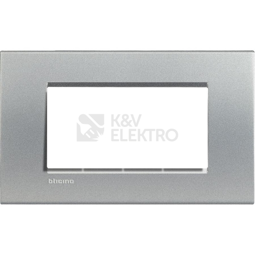 Bticino Living.Light rámeček 4moduly tech LNA4804TE