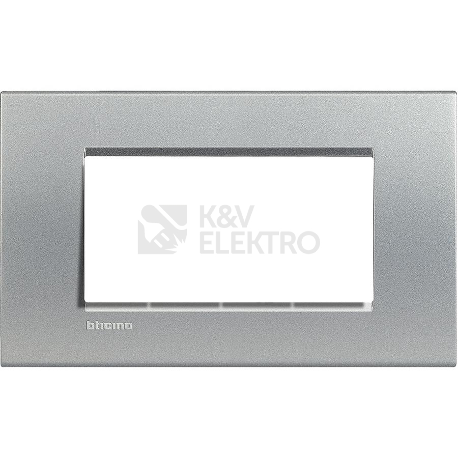 Obrázek produktu Bticino Living.Light rámeček 4moduly tech LNA4804TE 0