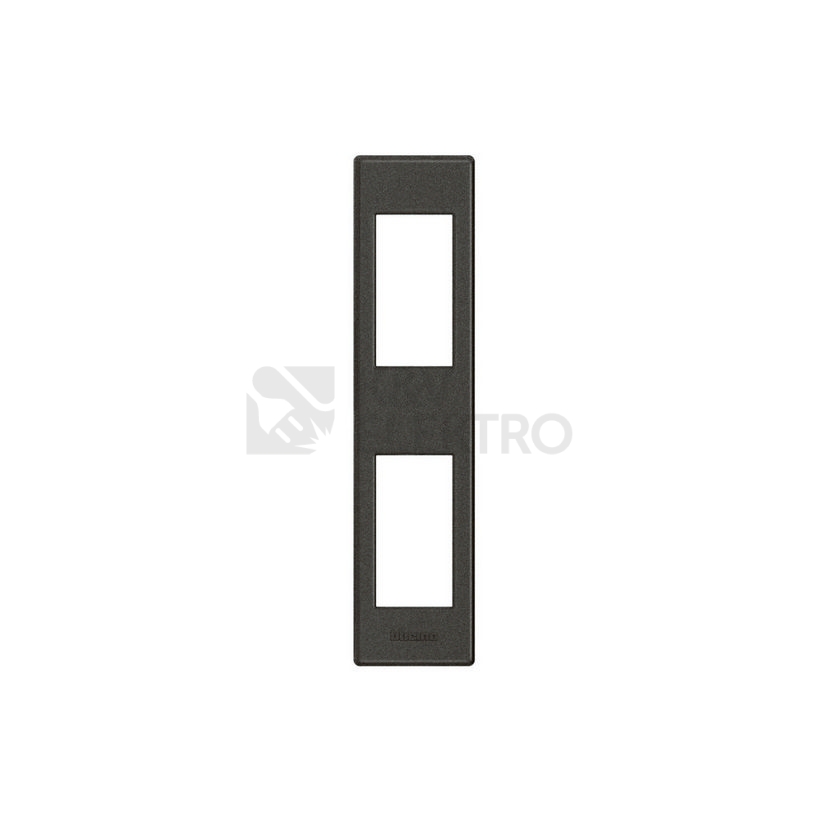 Obrázek produktu Bticino Living.Light rámeček LND4812AR 2moduly nad sebou 0