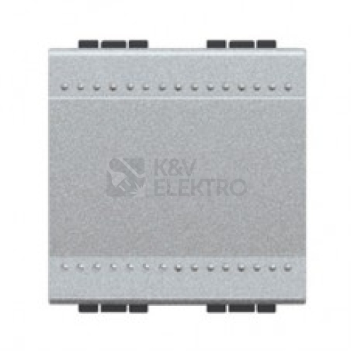 Bticino Living.Light vypínač č.1 Tech NT4001M2A 2moduly