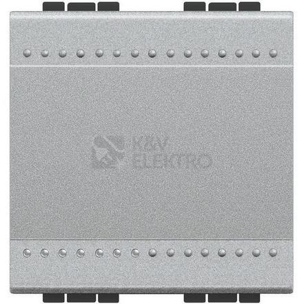 Obrázek produktu Bticino Living.Light vypínač č.6 tech NT4003M2A 2moduly 0