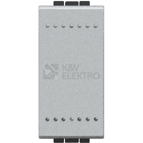 Bticino Living.Light vypínač č.7 tech NT4004N 1modul