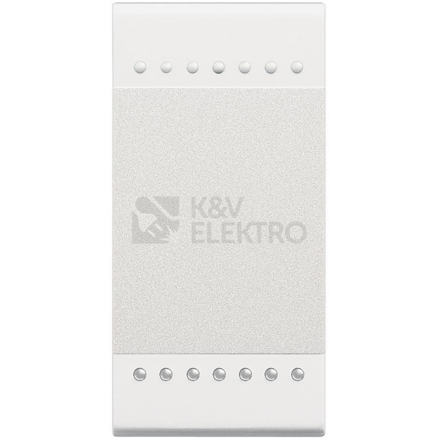 Obrázek produktu Bticino Living.Light vypínač č.7 bílá N4004N 1modul 0