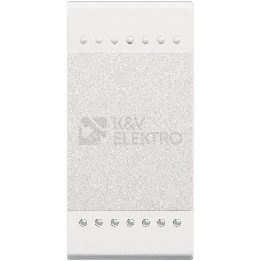 Obrázek produktu Bticino Living.Light vypínač č.7 bílá N4004N 1modul 0