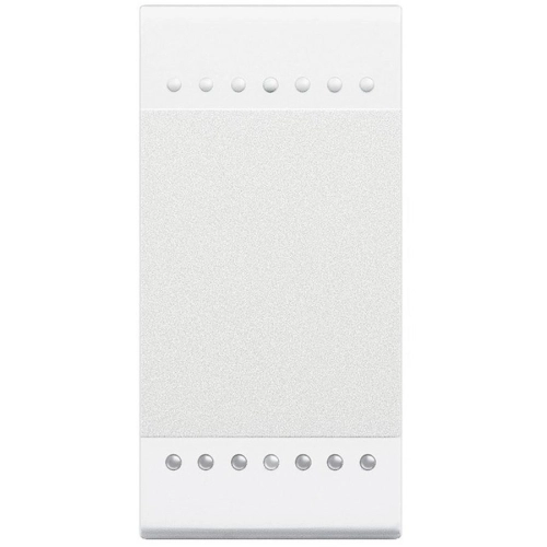 Bticino Living.Light vypínač č.6 bílá N4003A 1modul