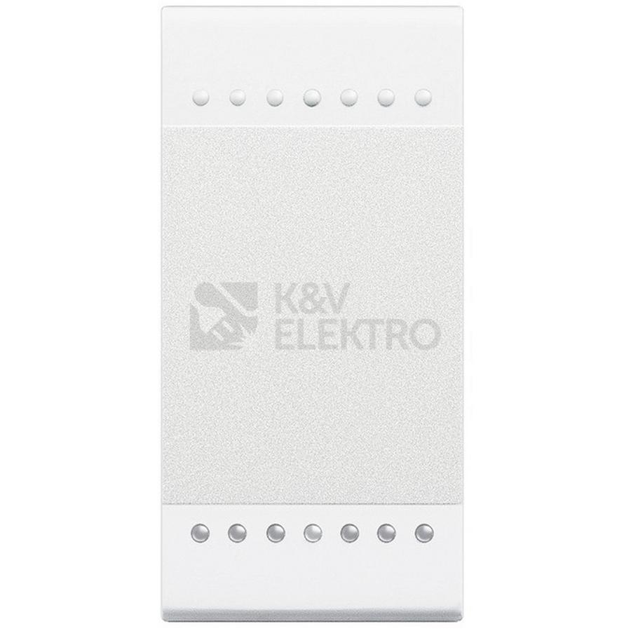 Obrázek produktu Bticino Living.Light vypínač č.6 bílá N4003A 1modul 0