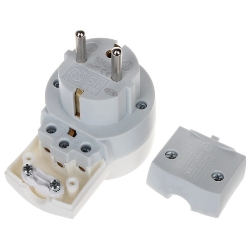 Legrand vidlice průchozí 50461 2P+T 16A/250V (obrázek 5)