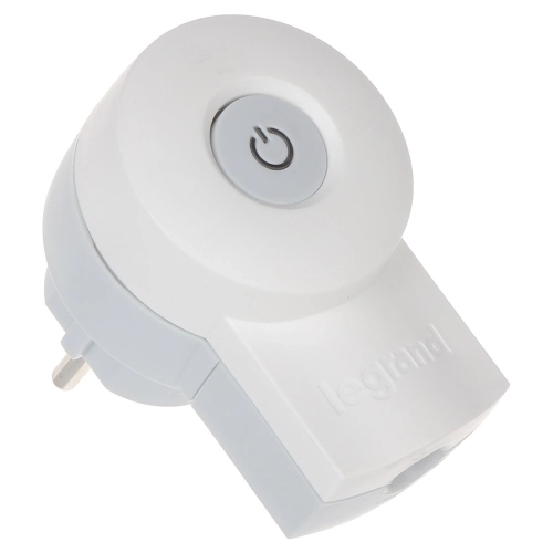 Legrand 50409 vidlice s vypínačem 230V/16A (obrázek 6)