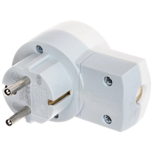 Legrand 50409 vidlice s vypínačem 230V/16A (obrázek 4)