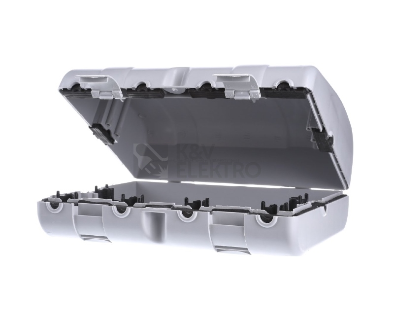 Obrázek produktu Kabelový krycí spojovací box Bachmann 904.100 0